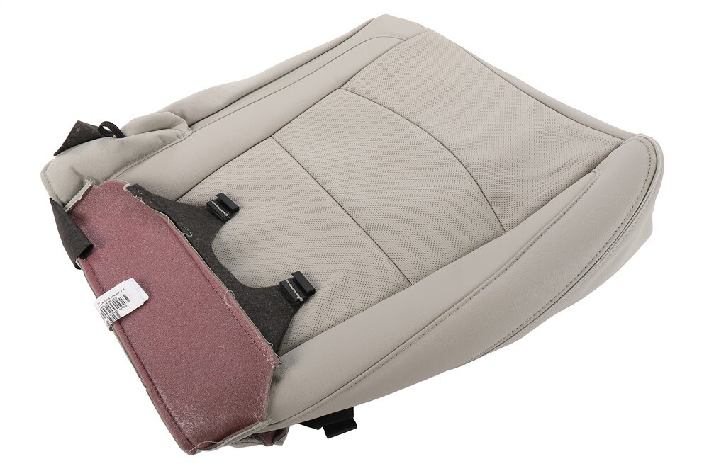 GM Genuine Parts Platinum Rear Passenger Side Seat Cushion Cover