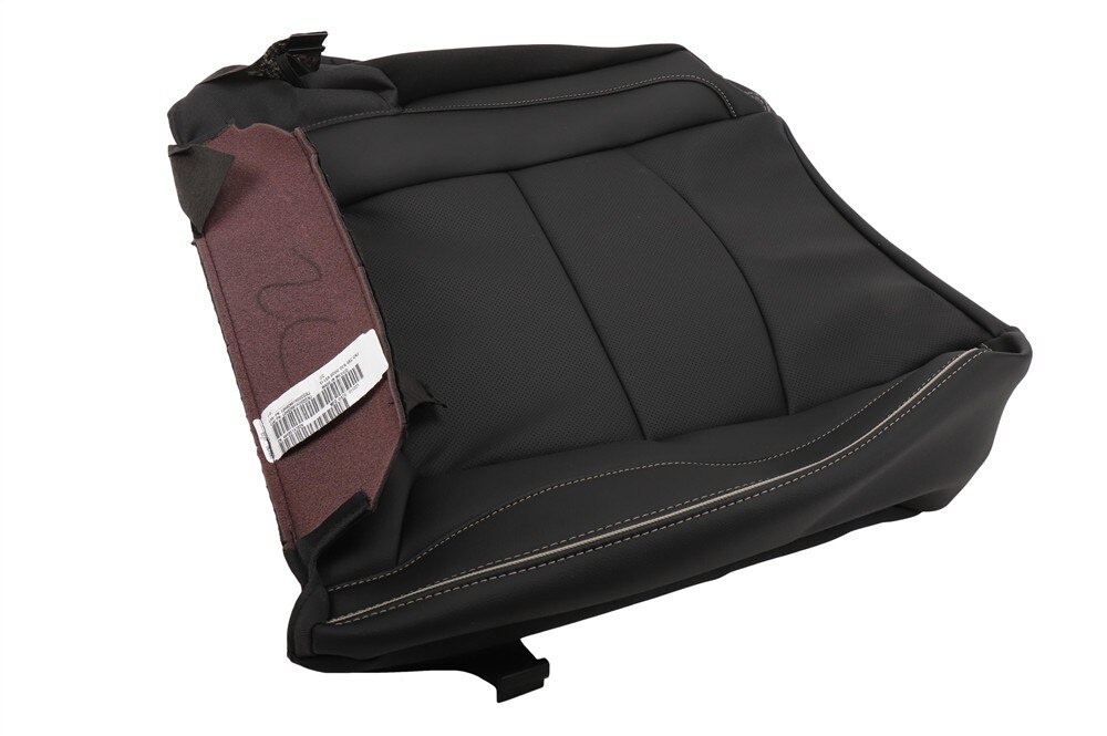 GM Genuine Parts Black Rear Passenger Side Seat Cushion Cover