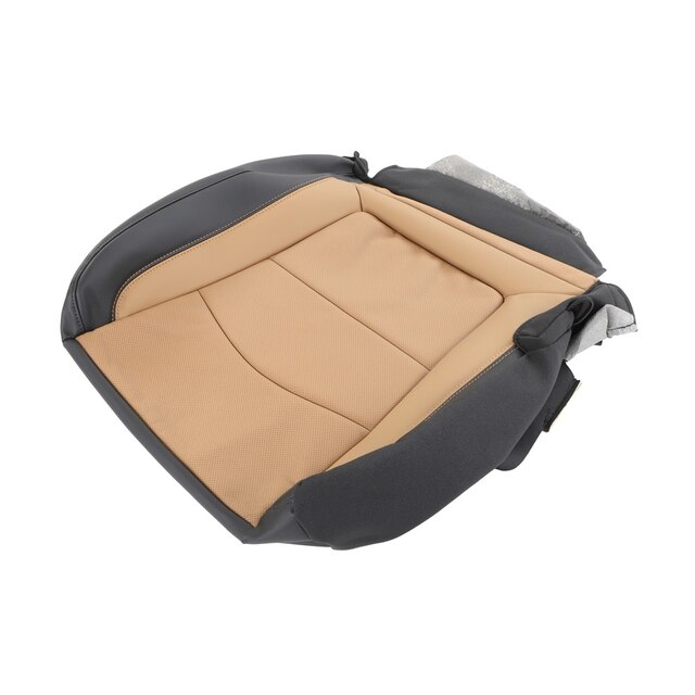 GM Genuine Parts Brandy Rear Passenger Side Seat Cushion Cover