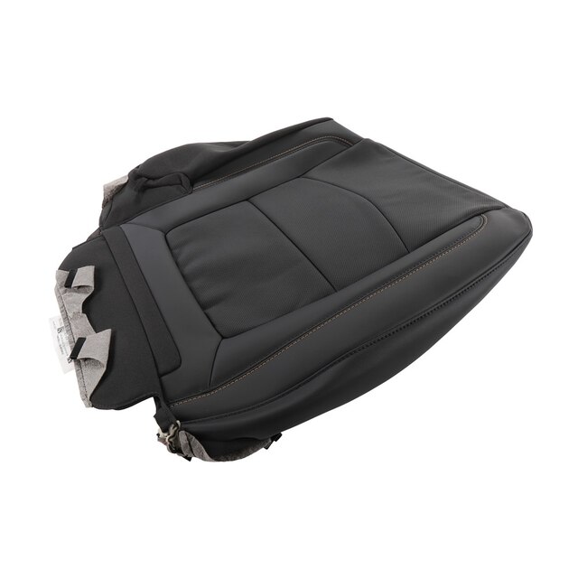 GM Genuine Parts Black Rear Passenger Side Seat Cushion Cover