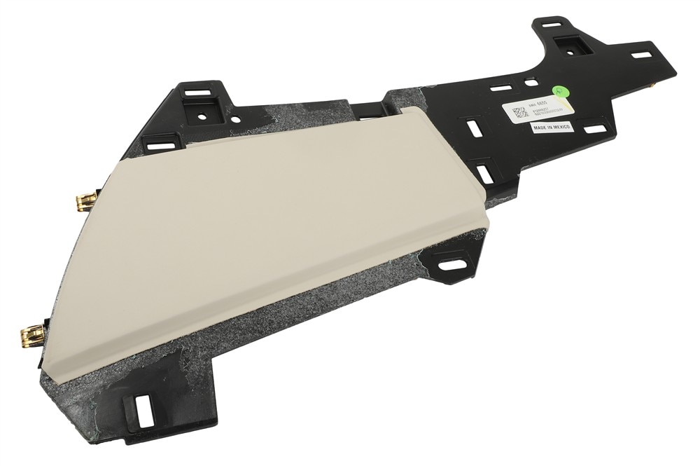 GM Genuine Parts Beige Front Floor Rear Console Driver Side Trim Panel