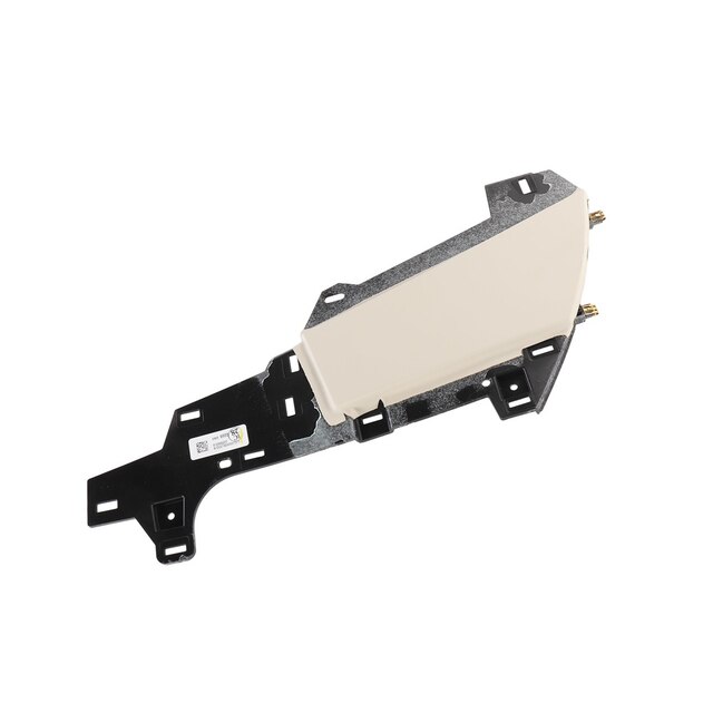 GM Genuine Parts Beige Passenger Side Front Floor Rear Console Side Trim Panel