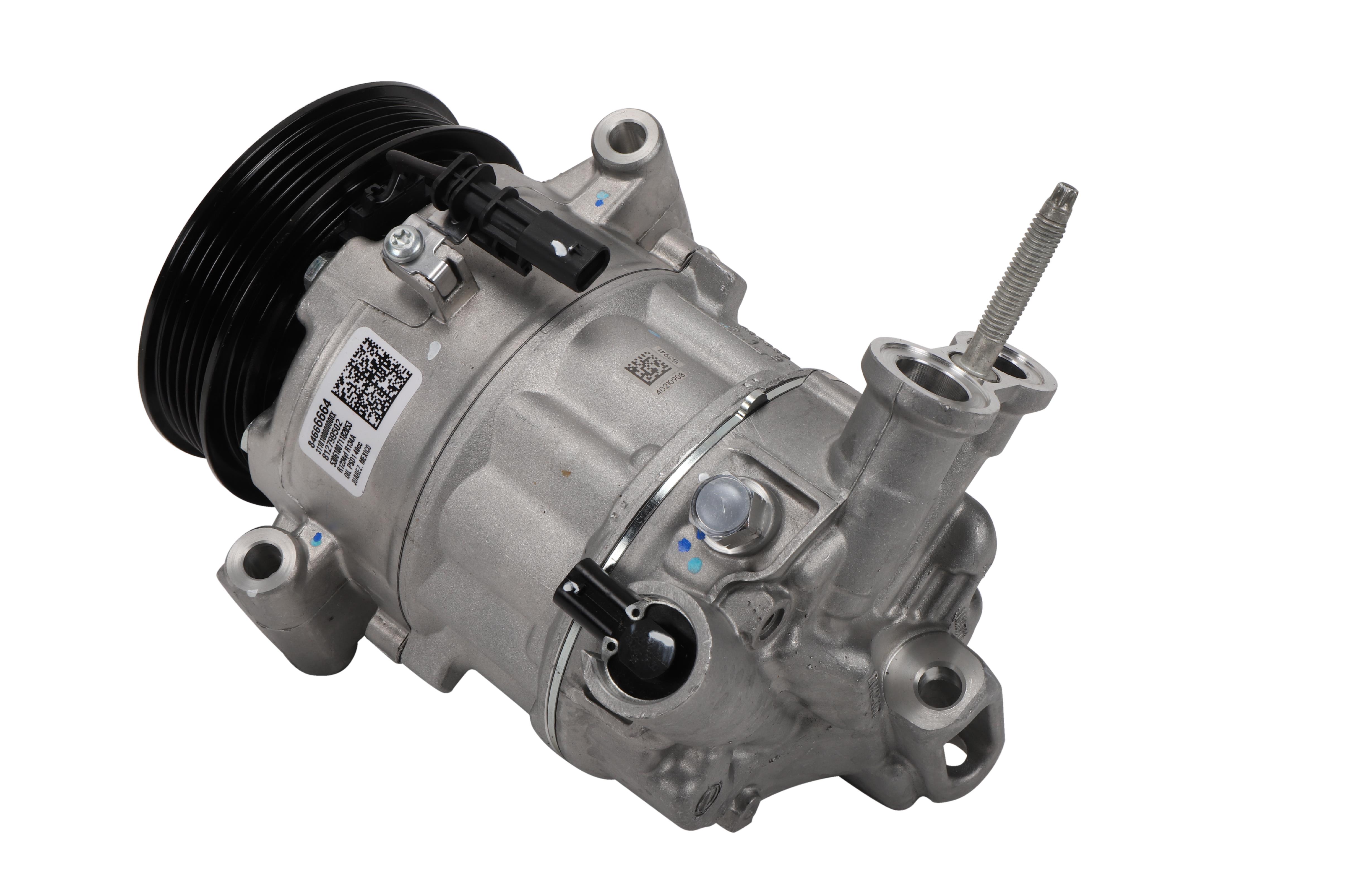 Chevrolet GM Genuine Parts Air Conditioning Compressor | 84666664