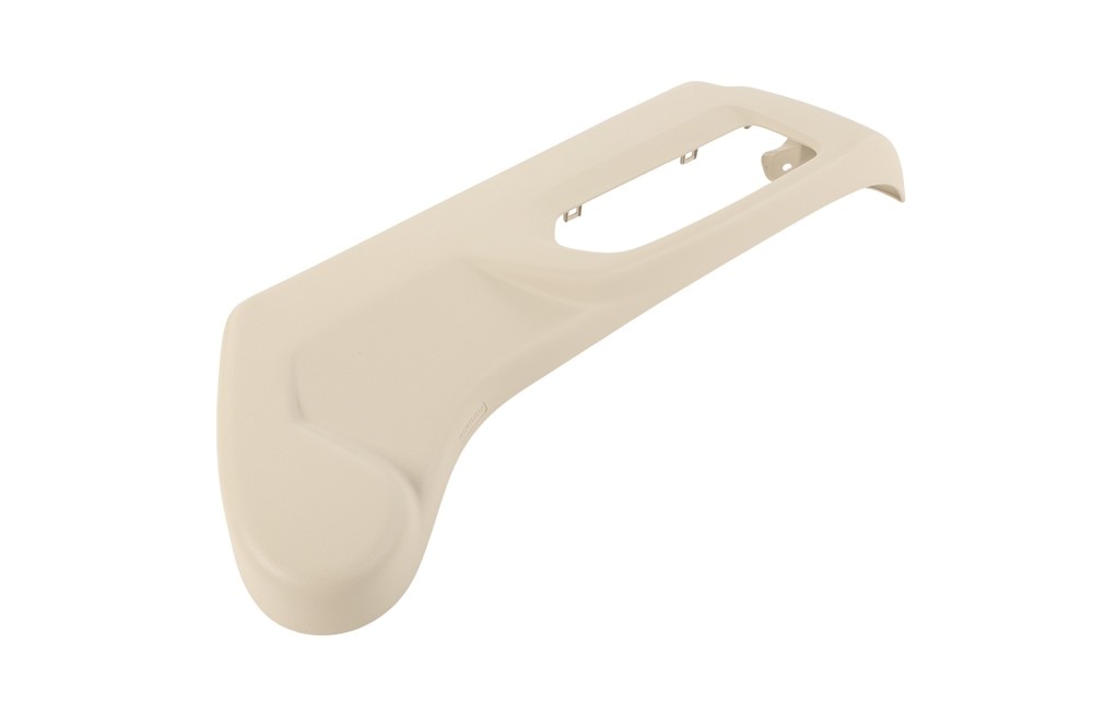 GM Genuine Parts Whisper Beige Driver Seat Cushion Outer Finish Cover