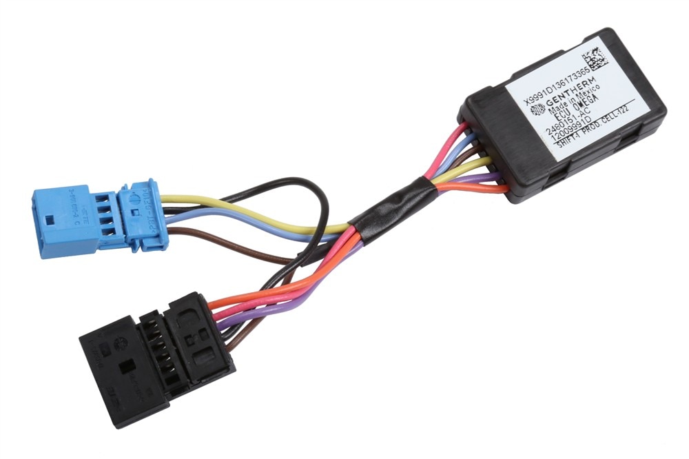GM Genuine Parts Heated Steering Wheel Module