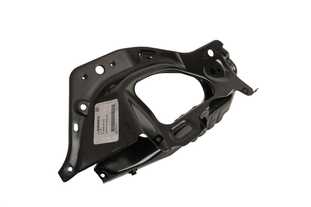 GM Genuine Parts Driver Side Body Side Front Bumper Fascia Bracket