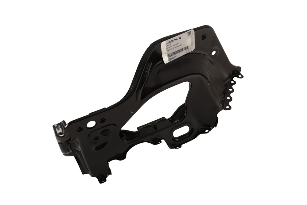 GM Genuine Parts Body Passenger Side Front Bumper Fascia Bracket