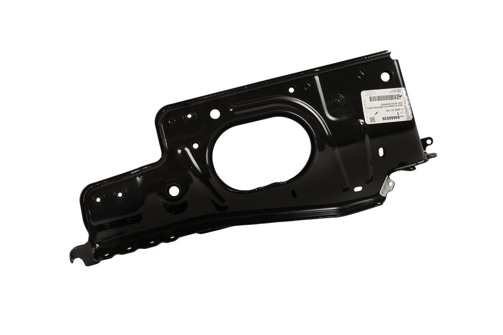 GM Genuine Parts Body Driver Side Front Bumper Fascia Bracket