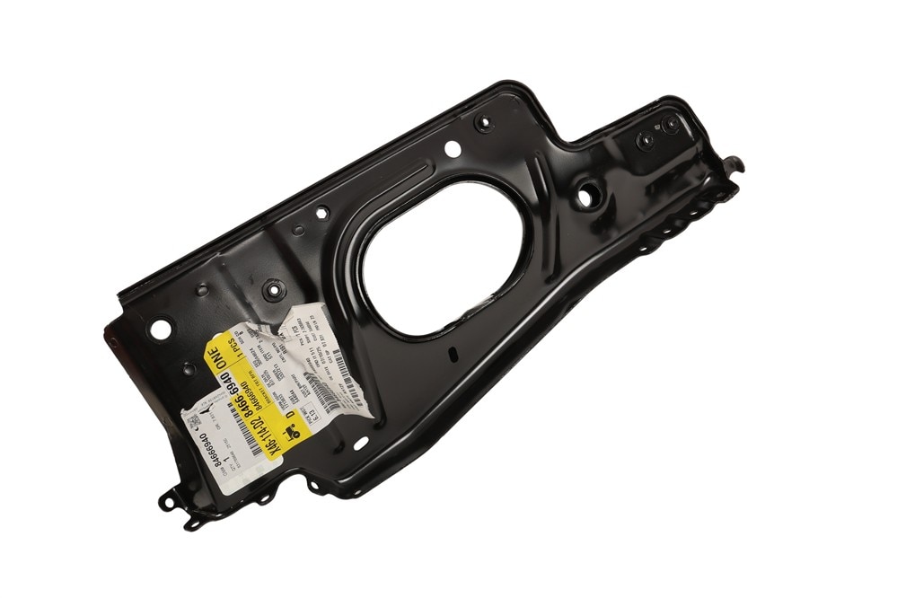 GM Genuine Parts Body Passenger Side Front Bumper Fascia Bracket