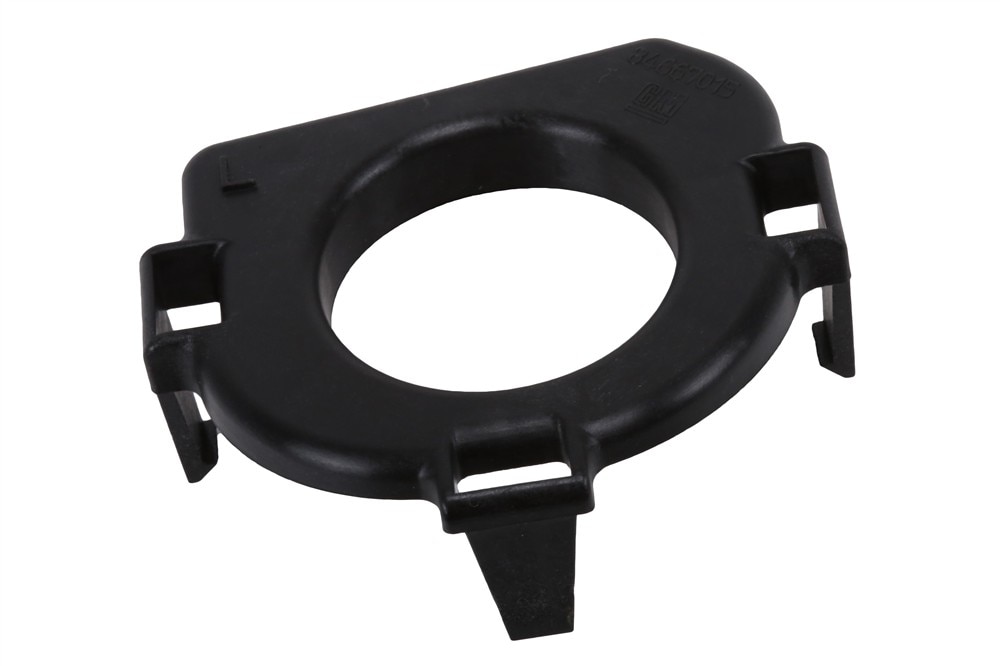 GM Genuine Parts Driver Side Radiator Lower Mounting Panel Spacer