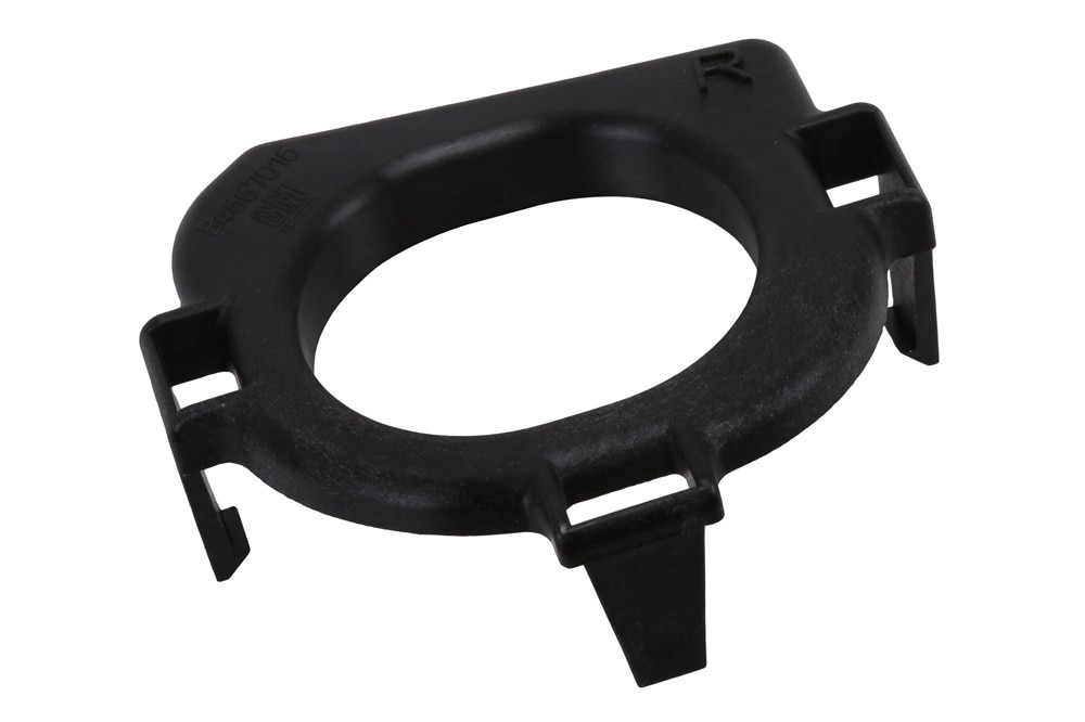 GM Genuine Parts Passenger Side Radiator Lower Mounting Panel Spacer