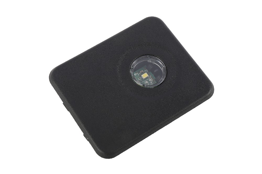 GM Genuine Parts Black Rear Compartment Courtesy Lamp