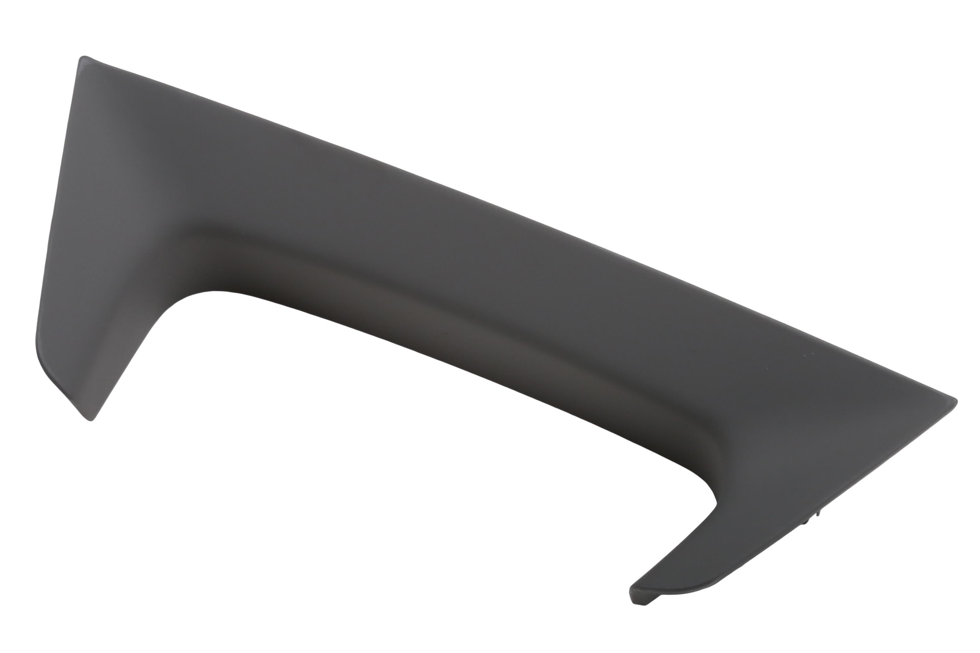 GM Genuine Parts Titanium Front Passenger Side Door Armrest Pull Cup