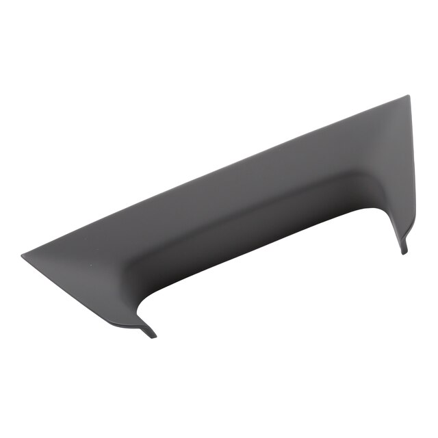 GM Genuine Parts Titanium Front Driver Side Door Armrest Pull Cup