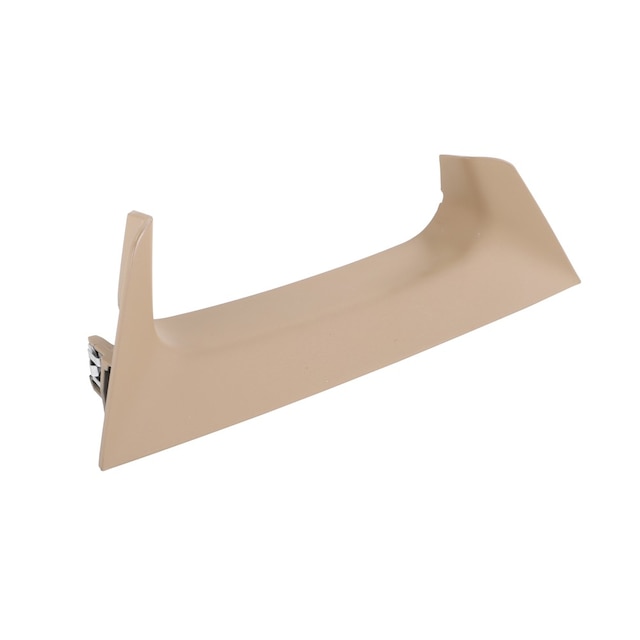 GM Genuine Parts Maple Sugar Front Driver Side Door Armrest Pull Cup