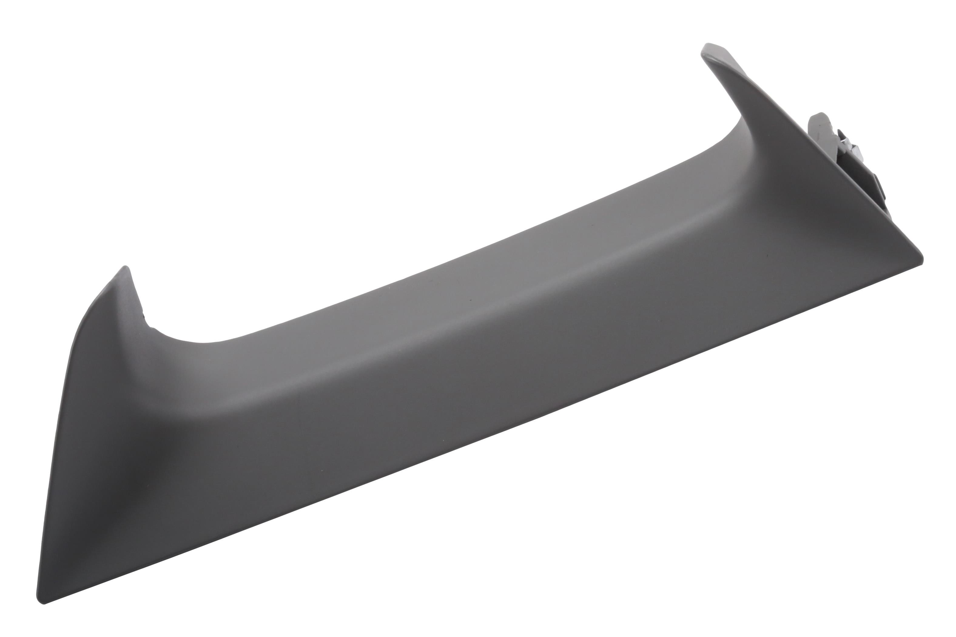 GM Genuine Parts Titanium Rear Passenger Side Door Armrest Pull Cup