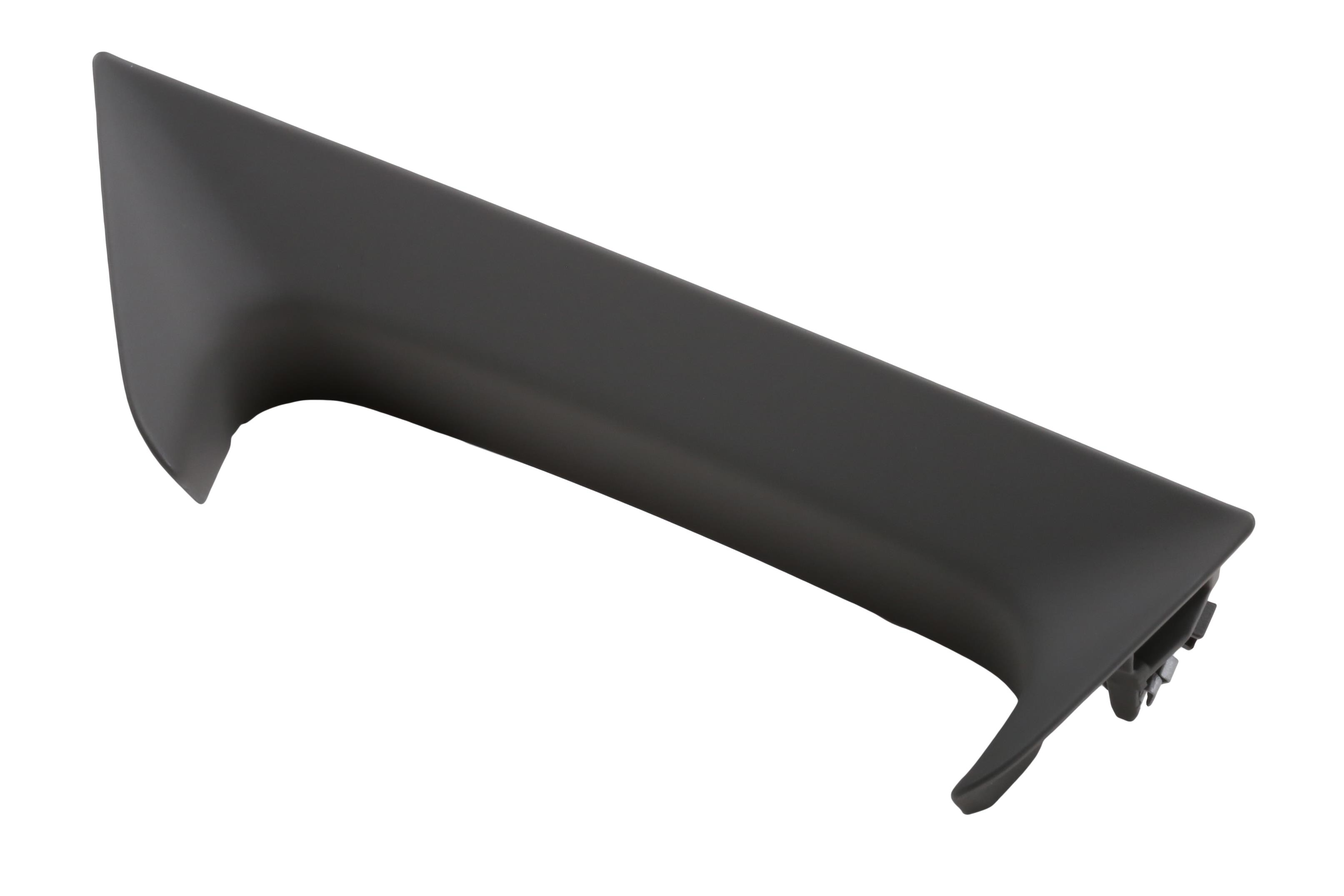 GM Genuine Parts Titanium Rear Driver Side Door Armrest Pull Cup