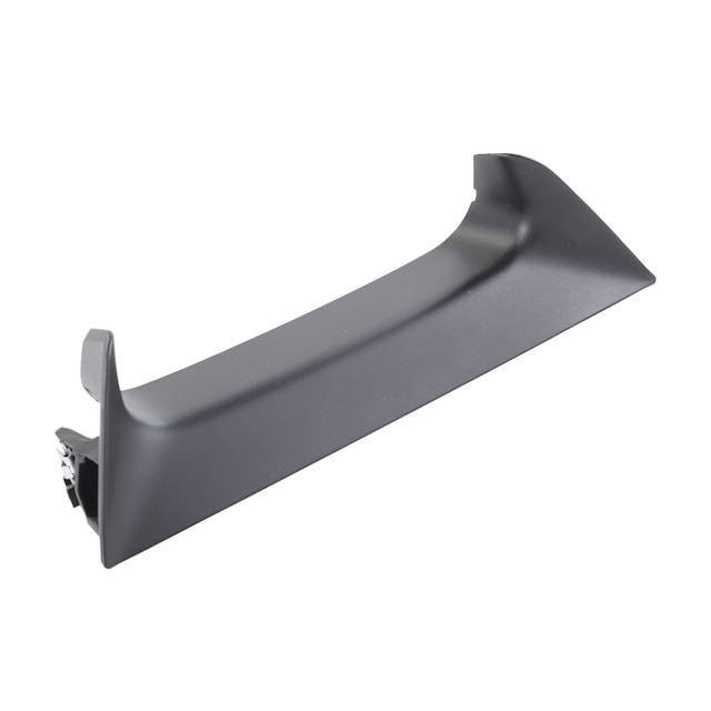 GM Genuine Parts Black Rear Driver Side Door Armrest Pull Cup