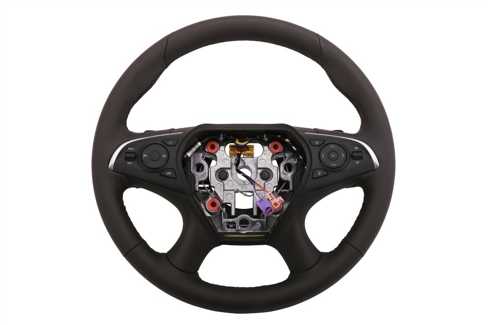 GM Genuine Parts Very Dark Atmosphere Steering Wheel Assembly