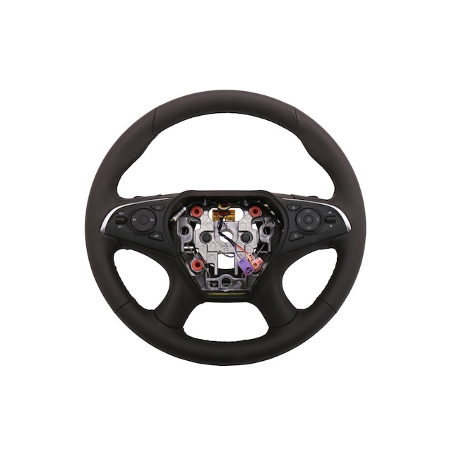 GM Genuine Parts Very Dark Atmosphere Steering Wheel Assembly
