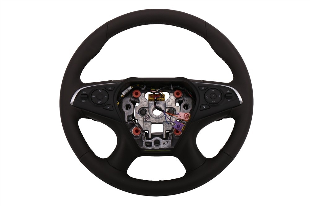 GM Genuine Parts Very Dark Atmosphere Steering Wheel Assembly