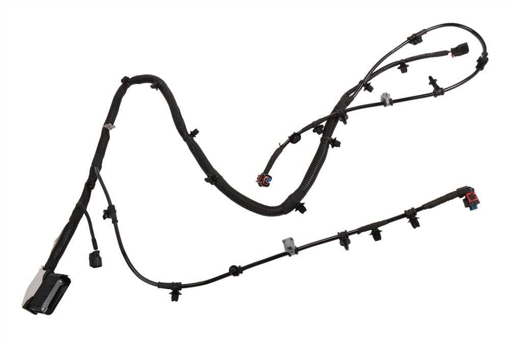 GM Genuine Parts Chassis Rear Wiring Harness