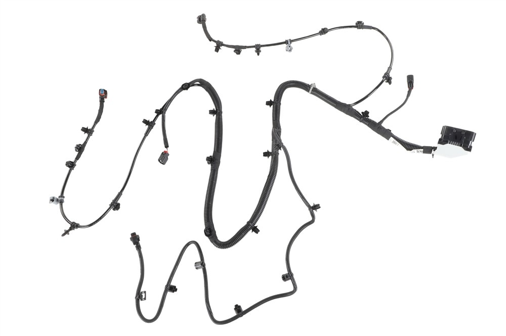 GM Genuine Parts Chassis Rear Wiring Harness