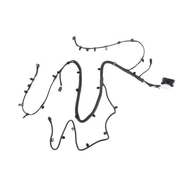 GM Genuine Parts Chassis Rear Wiring Harness