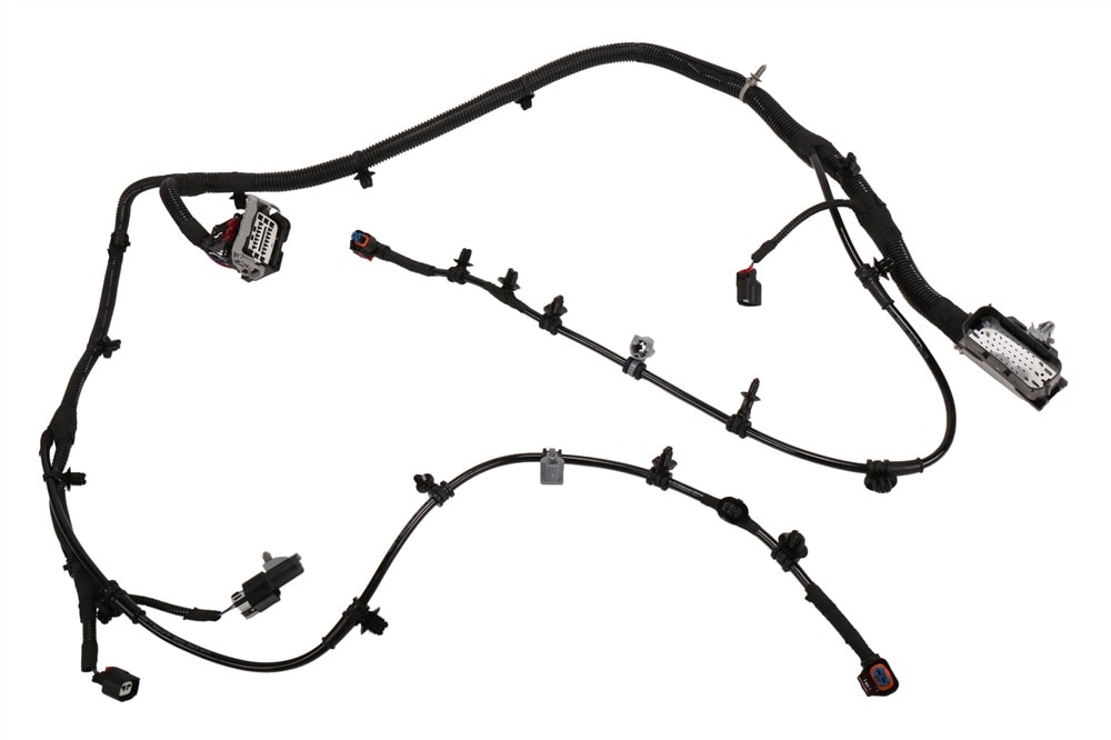 GM Genuine Parts Chassis Rear Wiring Harness