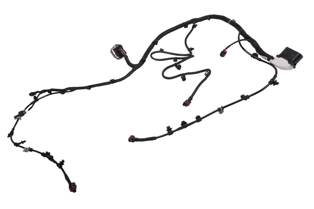 GM Genuine Parts Chassis Rear Wiring Harness