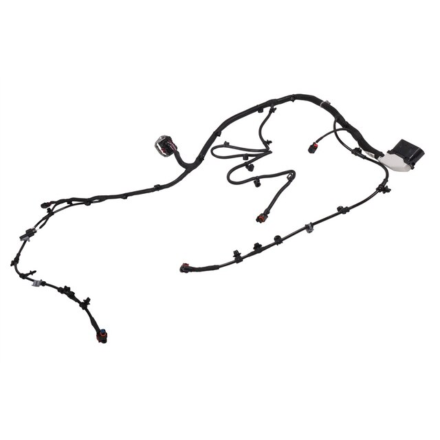 GM Genuine Parts Chassis Rear Wiring Harness
