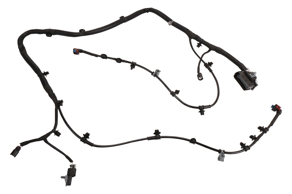 GM Genuine Parts Chassis Rear Wiring Harness