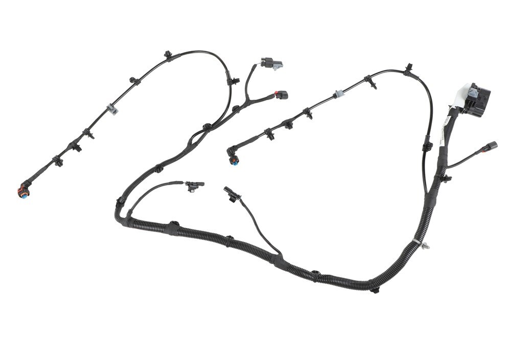 GM Genuine Parts Chassis Rear Wiring Harness