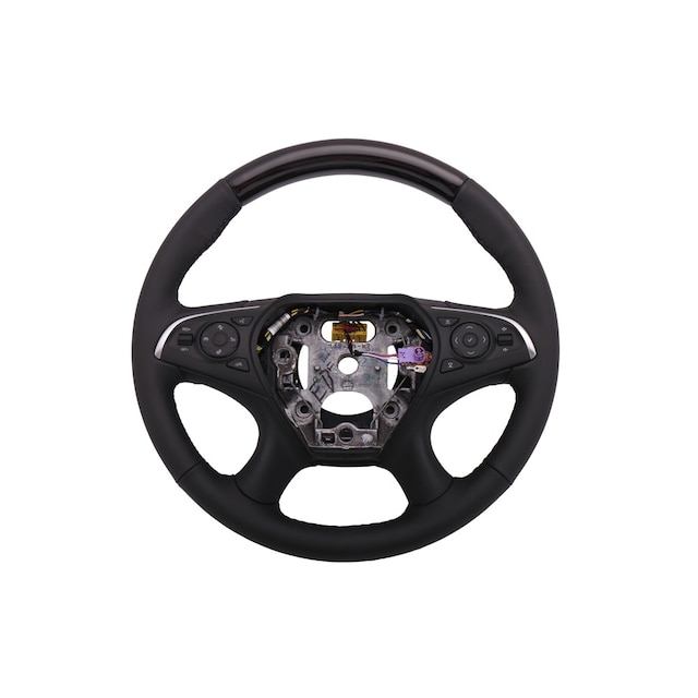 GM Genuine Parts Black Steering Wheel
