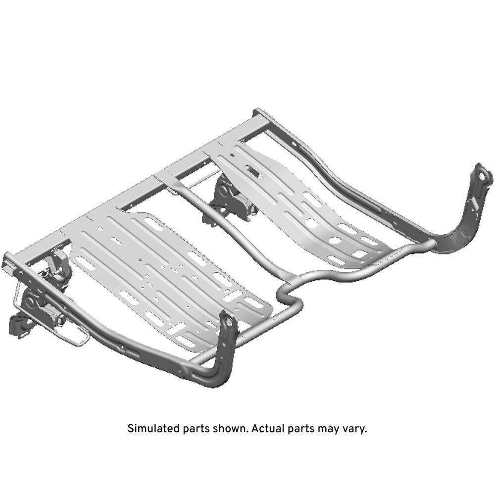 GM Genuine Parts Rear Driver Side Seat Cushion Frame