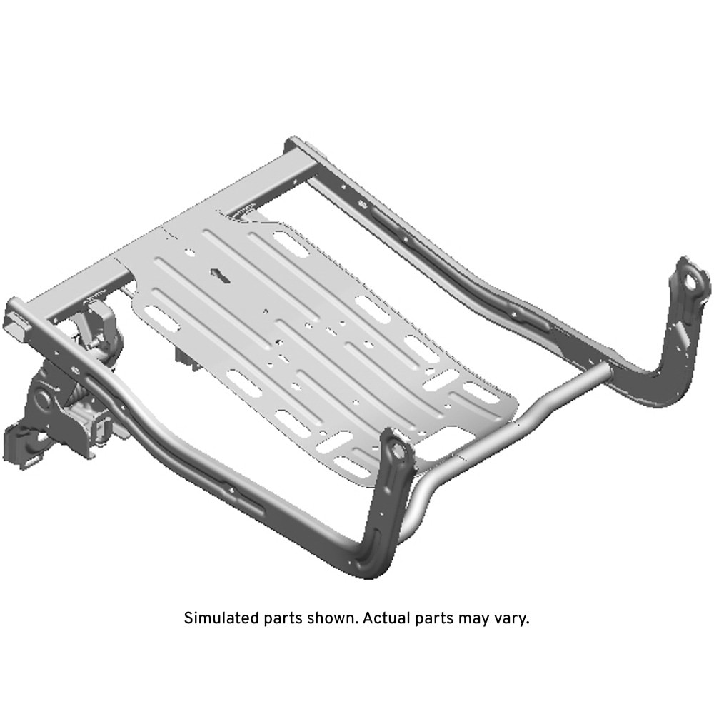 GM Genuine Parts Front Passenger Side Seat Cushion Frame