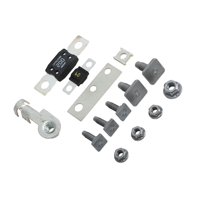 GM Genuine Parts Engine Compartment Fuse Block Kit (Programming Required)
