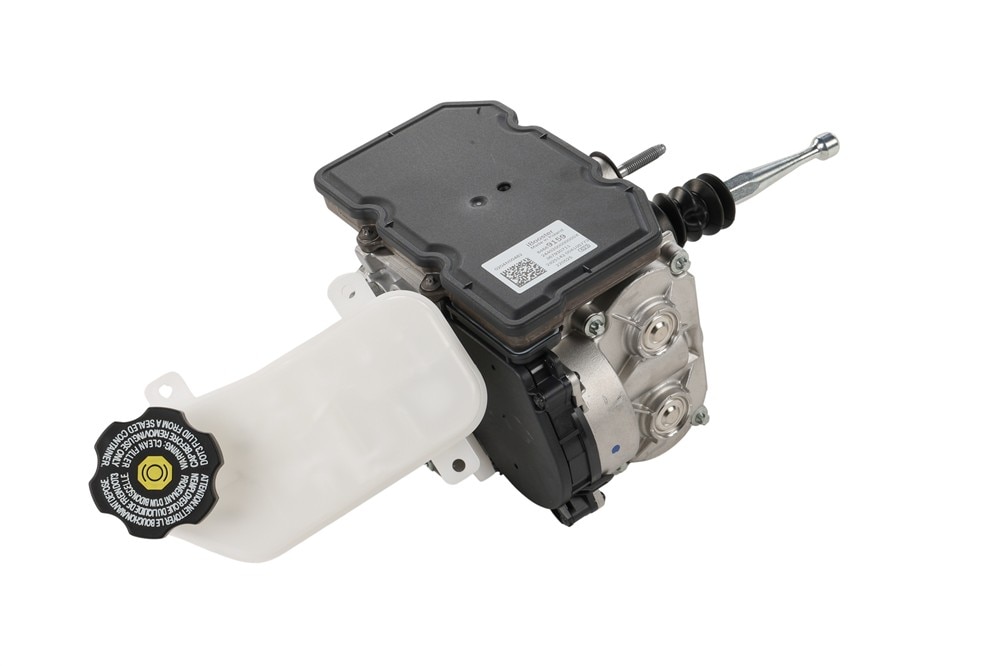 GM Genuine Parts Brake Master Cylinder with Booster and Module