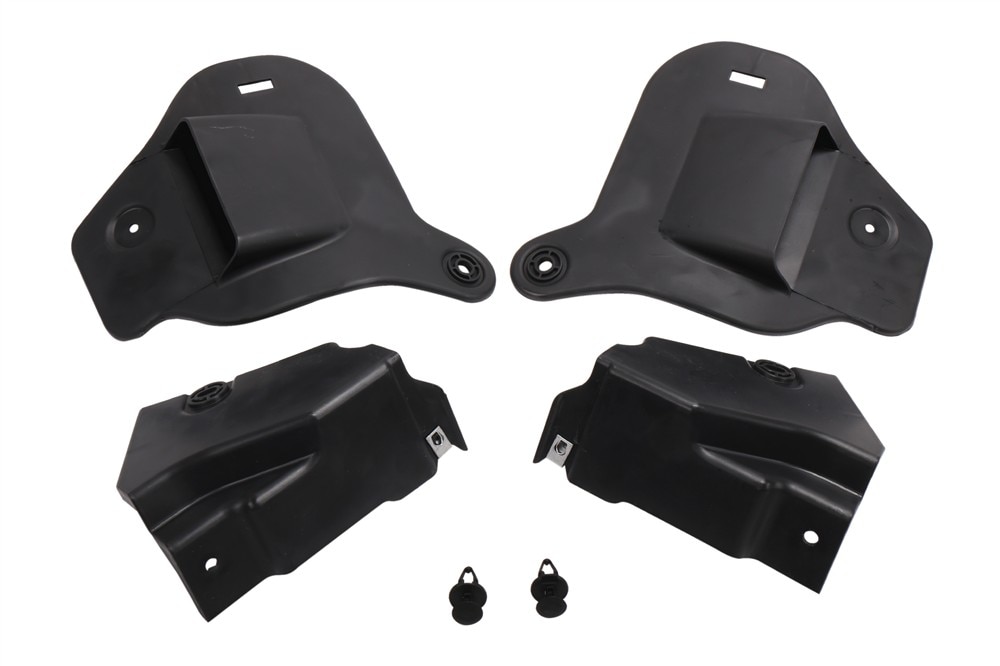 GM Genuine Parts Front Compartment Air Deflector