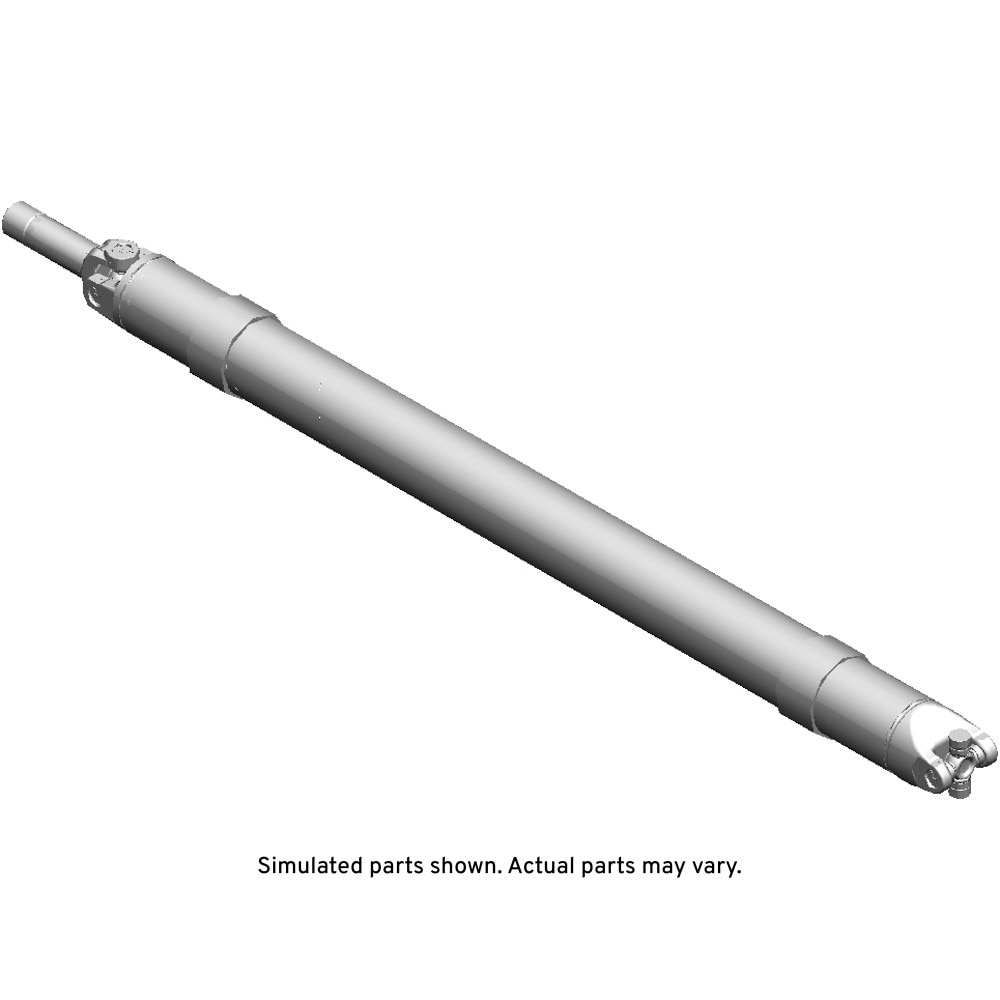 GM Genuine Parts Drive Shaft