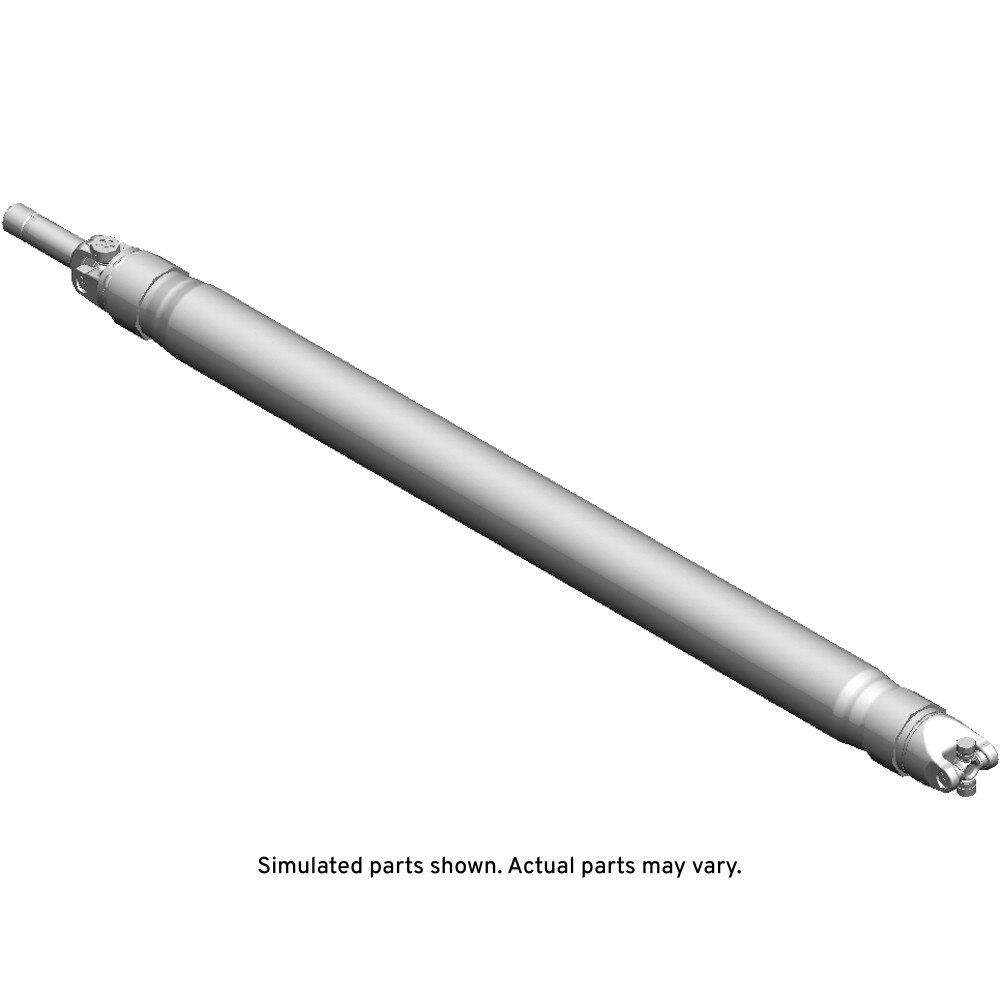 テラ GM Genuine Parts Drive Shaft | 84669661 | GM Parts