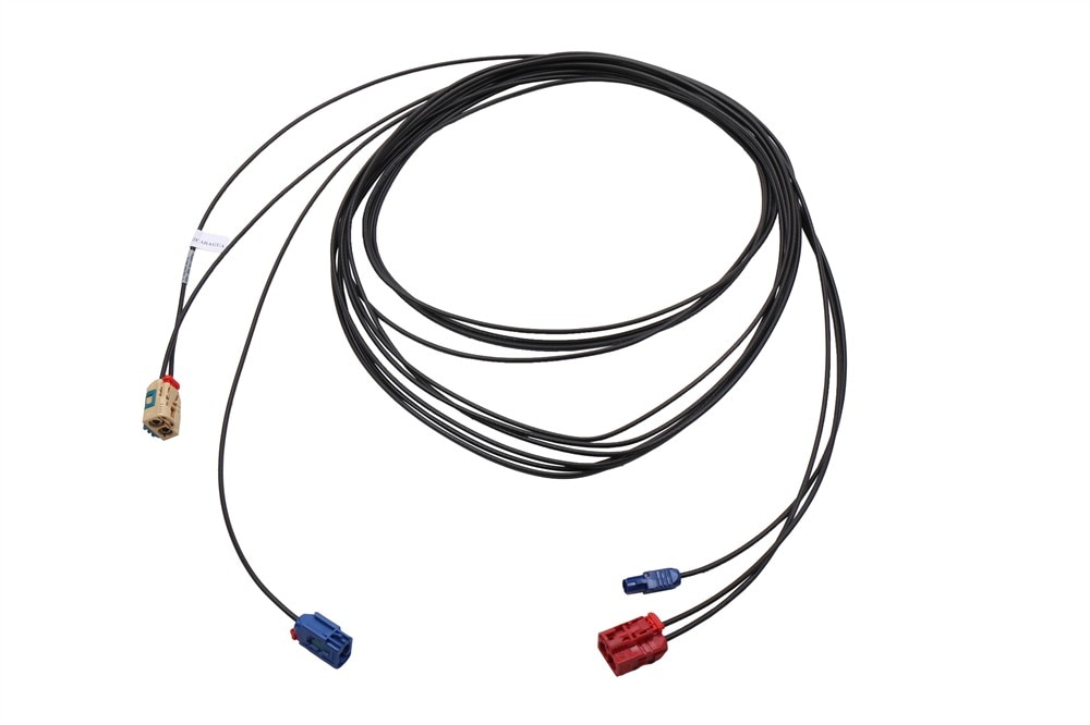 GM Genuine Parts Digital Radio Antenna and Navigation Antenna Coaxial Cable