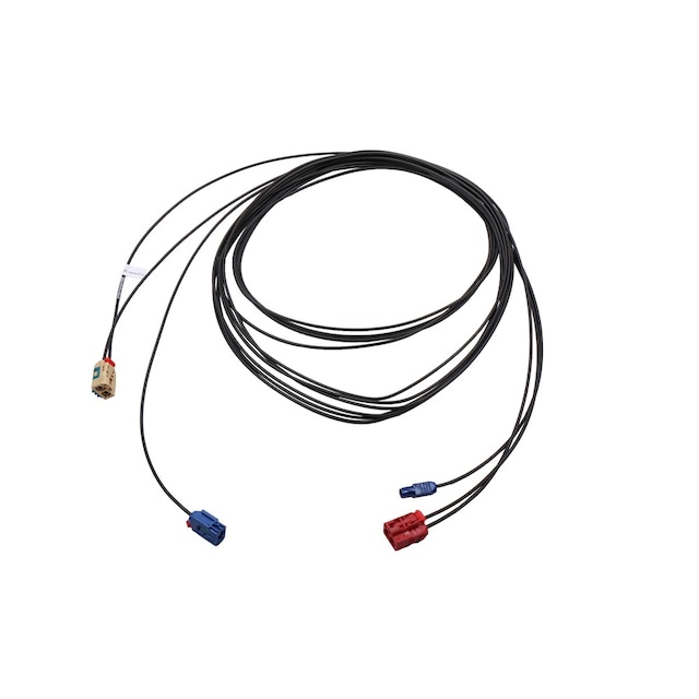 GM Genuine Parts Digital Radio Antenna and Navigation Antenna Coaxial Cable