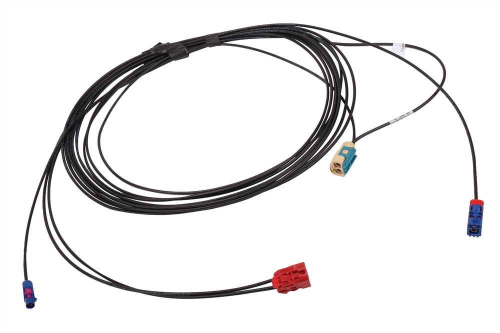GM Genuine Parts Digital Radio Antenna and Navigation Antenna Coaxial Cable