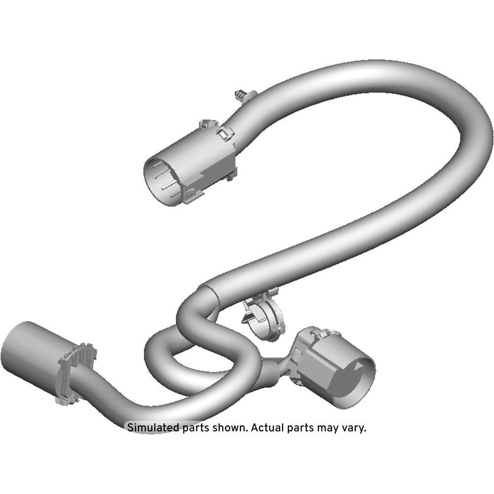 GM Genuine Parts Trailer Front Wiring Harness