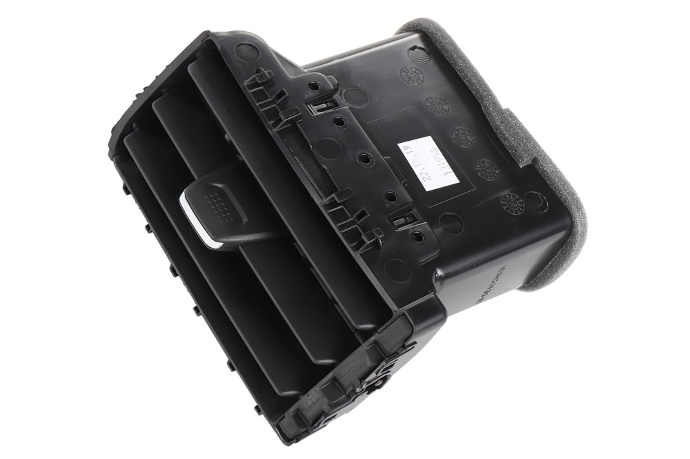 GM Genuine Parts Black Driver Side Instrument Panel Center Air Outlet