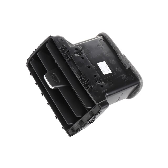 GM Genuine Parts Black Driver Side Instrument Panel Center Air Outlet