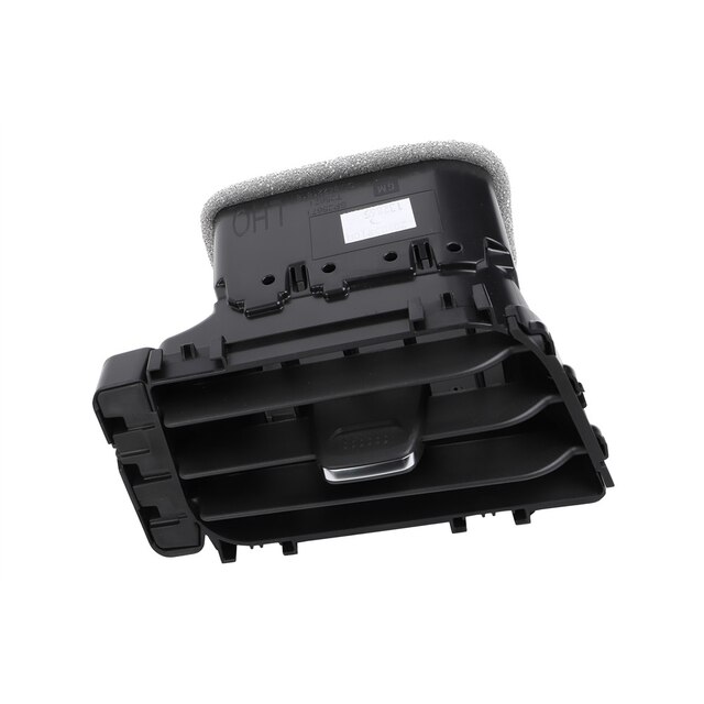 GM Genuine Parts Black Driver Side Instrument Panel Outer Air Outlet