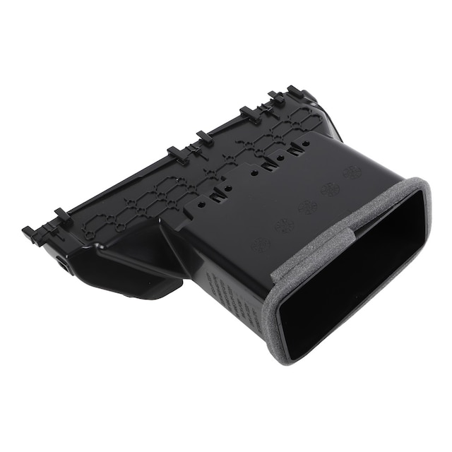 GM Genuine Parts Black Passenger Side Instrument Panel Outer Air Outlet