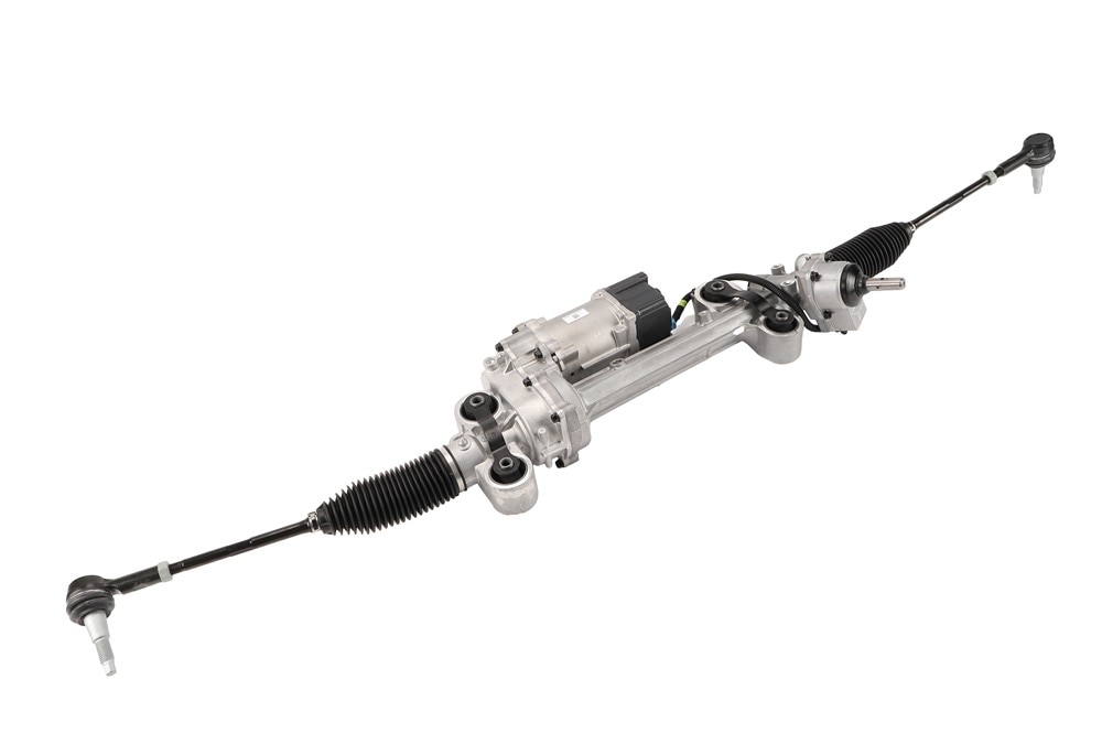 GM Genuine Parts Electric Belt Drive Rack and Pinion Steering Gear
